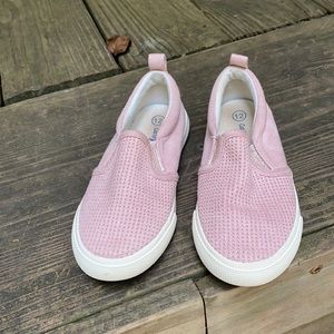 Girls Pink Cat & Jack shoes